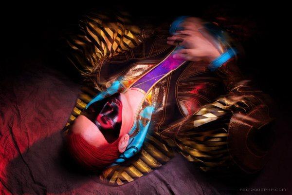 神“兽”---酷图编号6