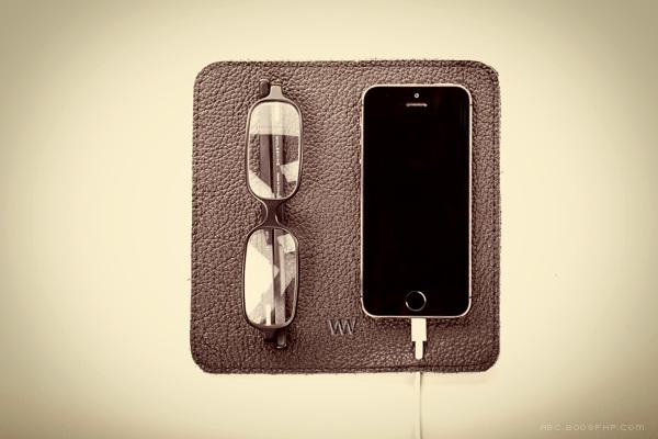 皮革iPhone皮套设计---酷图编号1