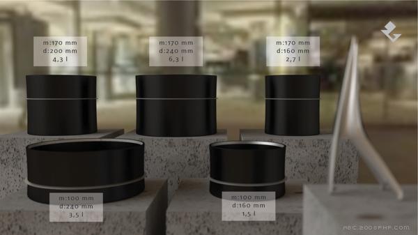 可拆卸手柄的炊具---酷图编号9