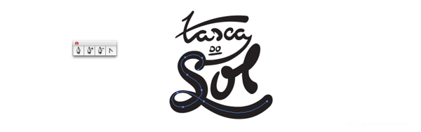 Tasca塔斯卡酒店餐厅品牌设计---酷图编号1090887