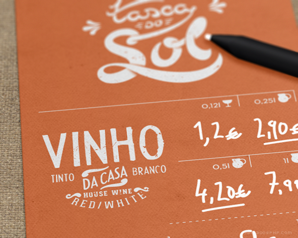 Tasca塔斯卡酒店餐厅品牌设计---酷图编号1090891