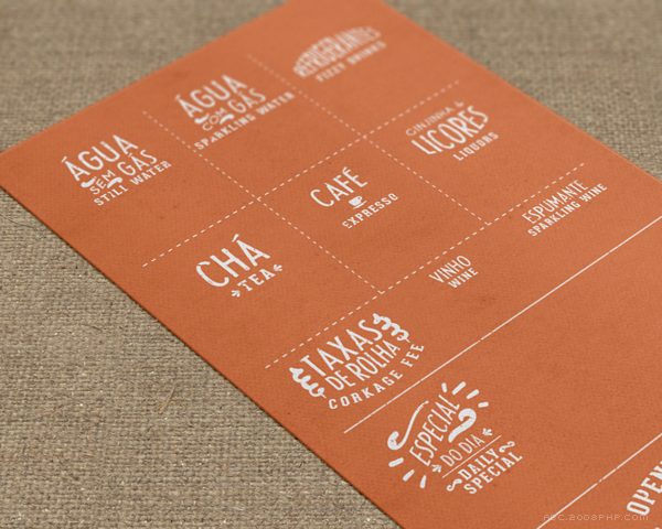 Tasca塔斯卡酒店餐厅品牌设计---酷图编号1090894