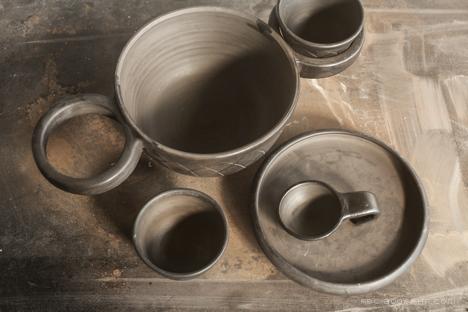 米兰2014-陶瓷餐具---酷图编号1090988