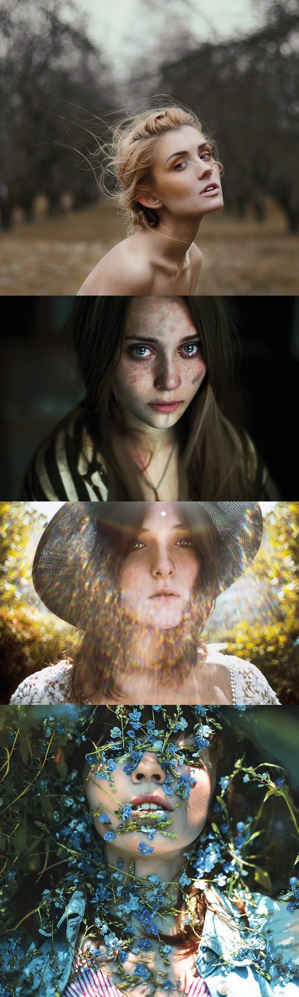 Portraits-人物肖像摄影欣赏图片