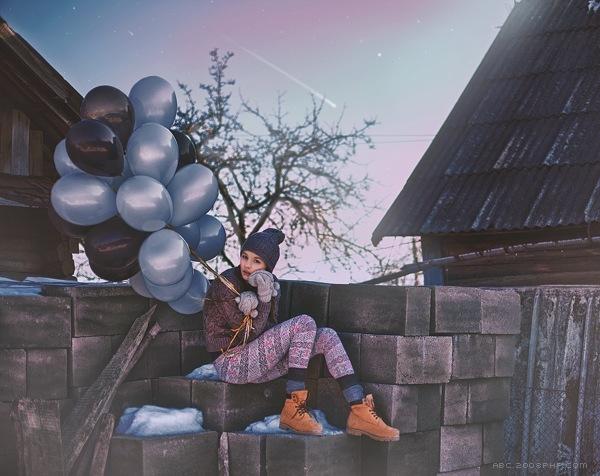 Portraits-人物肖像摄影欣赏---酷图编号16