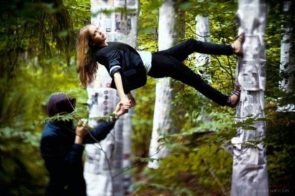 Portraits-人物肖像摄影欣赏---酷图编号14