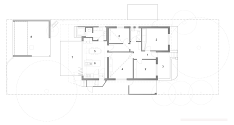 Perth房屋建筑-澳大利亚建筑事务所Iredale Pedersen作品---酷图编号1091093