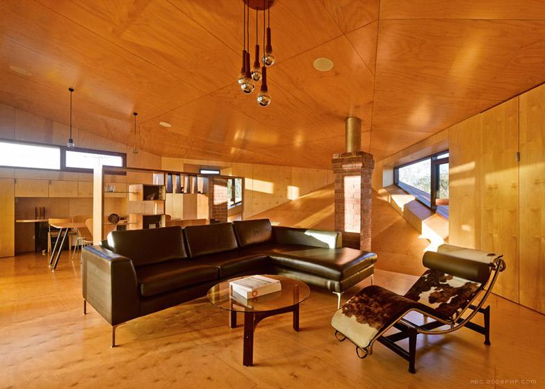 Perth房屋建筑-澳大利亚建筑事务所Iredale Pedersen作品---酷图编号1091099