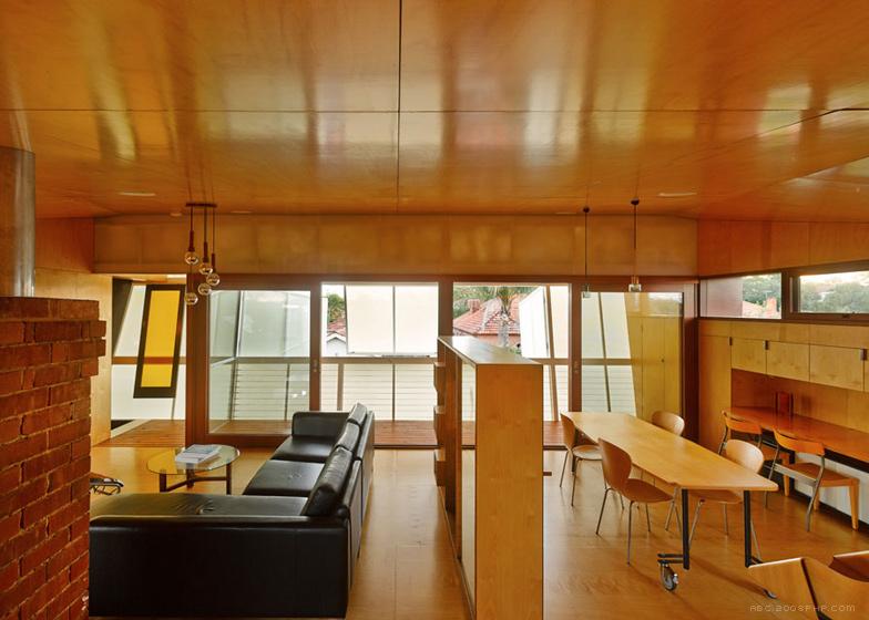 Perth房屋建筑-澳大利亚建筑事务所Iredale Pedersen作品---酷图编号1091100