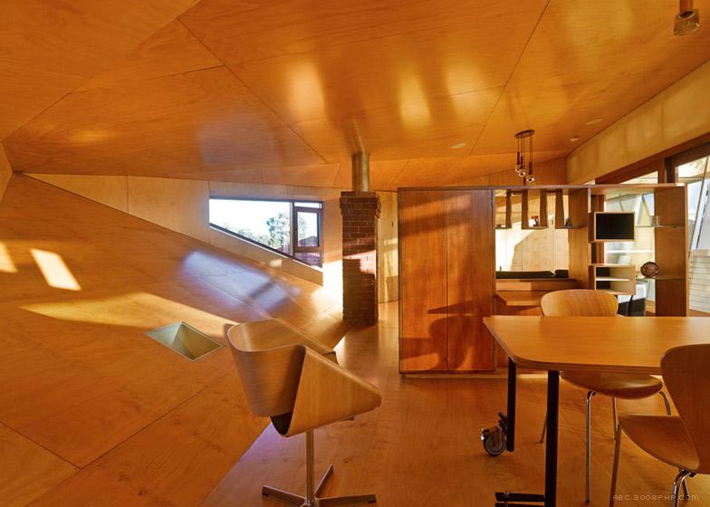 Perth房屋建筑-澳大利亚建筑事务所Iredale Pedersen作品---酷图编号1091101