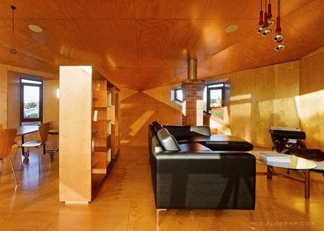 Perth房屋建筑-澳大利亚建筑事务所Iredale Pedersen作品---酷图编号1091102