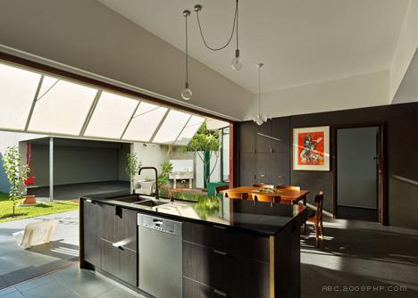 Perth房屋建筑-澳大利亚建筑事务所Iredale Pedersen作品---酷图编号1091104