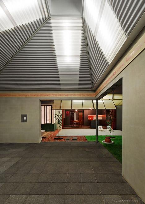 Perth房屋建筑-澳大利亚建筑事务所Iredale Pedersen作品---酷图编号1091105