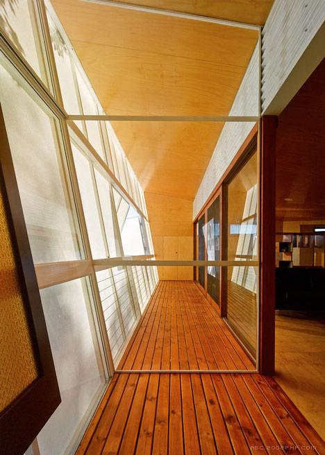 Perth房屋建筑-澳大利亚建筑事务所Iredale Pedersen作品---酷图编号1091107