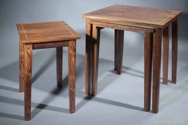 Motion贴面红木桌设计---酷图编号4