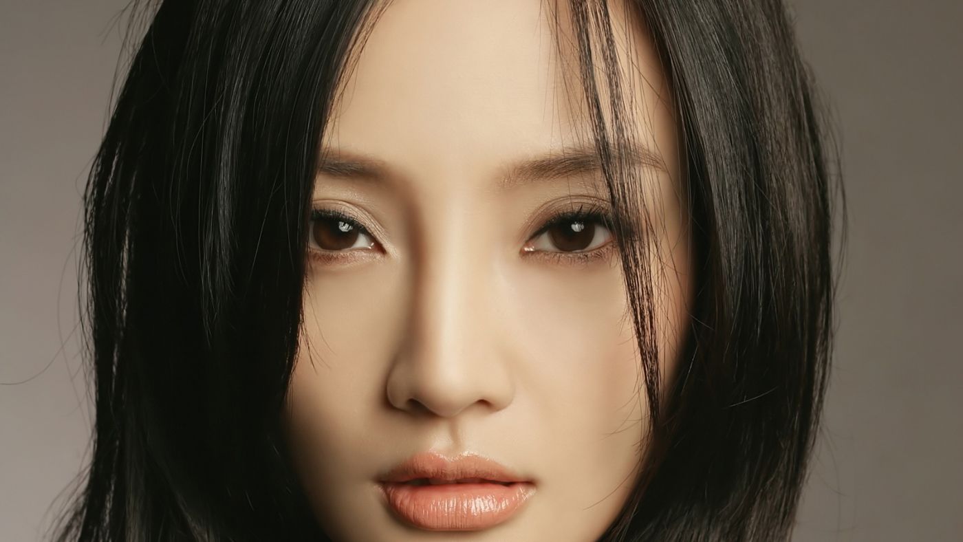 亚洲美女明星李小璐壁纸图片