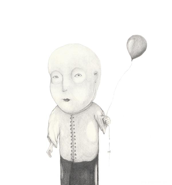 Nobrain男孩插画---酷图编号1