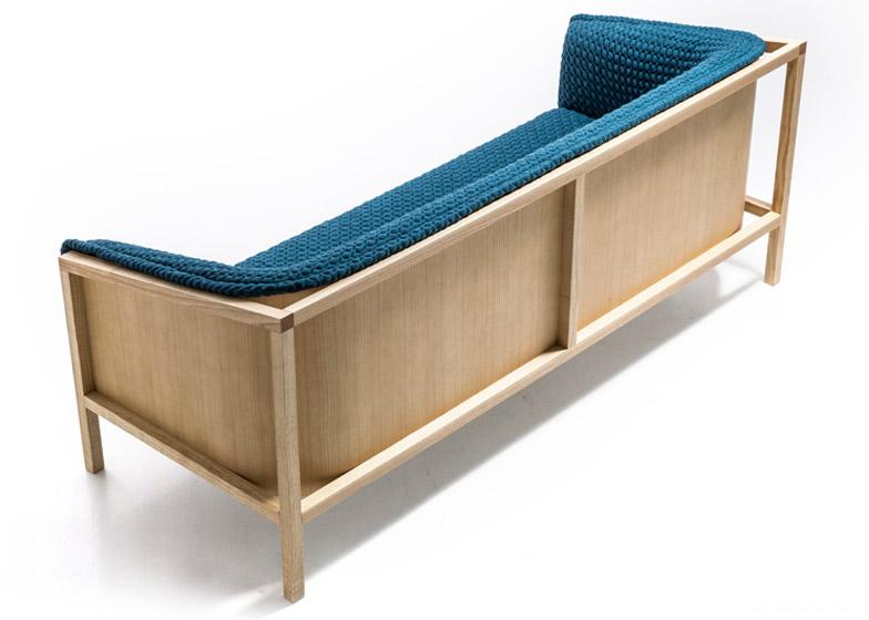 木材框架家具收藏-意大利品牌Moroso家具荣誉出品---酷图编号13