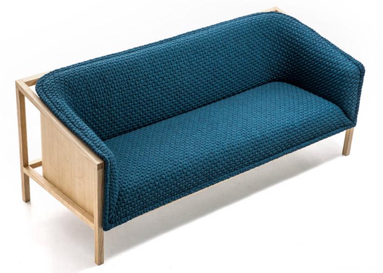 木材框架家具收藏-意大利品牌Moroso家具荣誉出品---酷图编号9