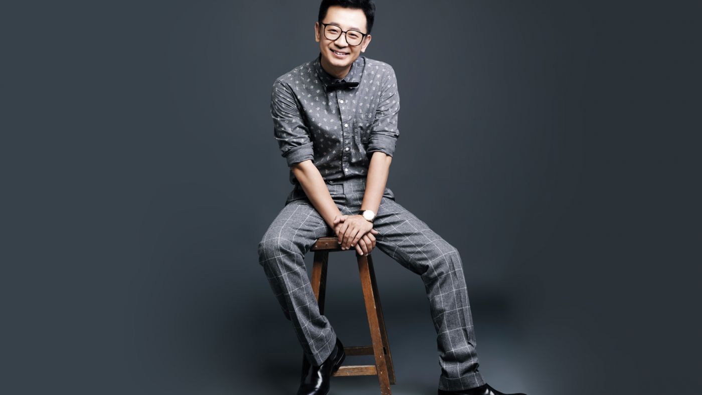 中国“好男人”黄海波影星壁纸图片