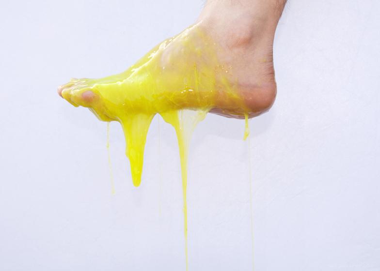 塑造你脚形状的鞋-日本设计师Satsuki Ohata作品---酷图编号8