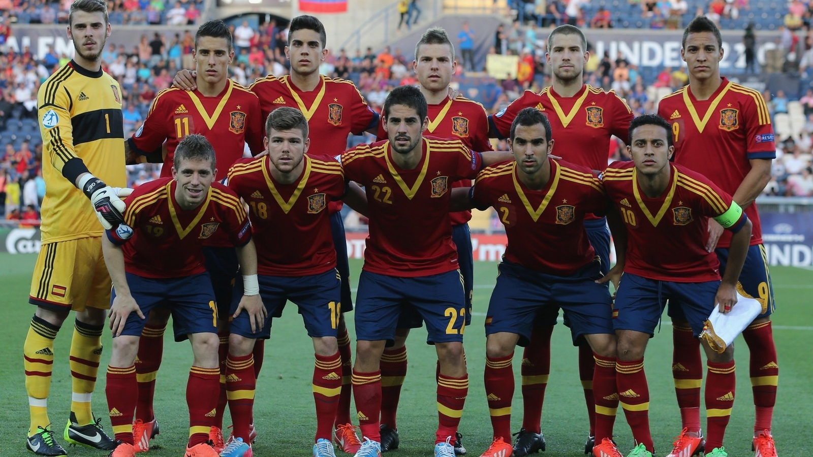 西班牙队在欧洲杯预选赛中的表现