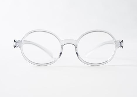 灵活的聚碳酸酯眼镜组合-可以弯曲和扭曲,专门为那些需要阅读或计算机的人配戴,有八种颜色,可以让使用者自由选择自己的颜色组合---酷图编号2