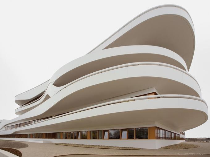 创意的世界住宅和商业房地产项目建筑奇观---酷图编号1096703