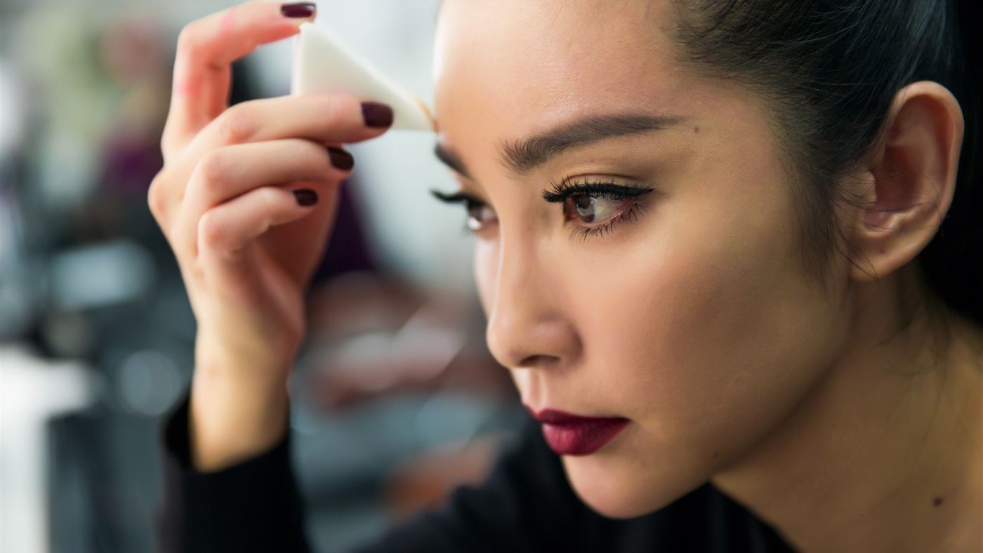 亚洲女演员明星-李冰冰图片