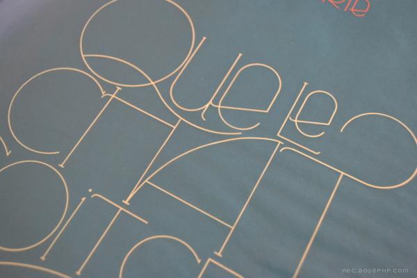 Hyperfuente/Etager纤细英文字体设计---酷图编号12