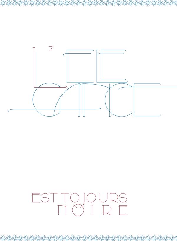 Hyperfuente/Etager纤细英文字体设计---酷图编号8