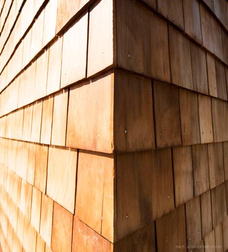 木头公寓-斯德哥尔摩郊区一个八层的住宅建筑构,包括31个公寓,大小不等---酷图编号5