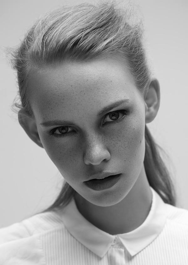 Vogue德国时尚人像---酷图编号3