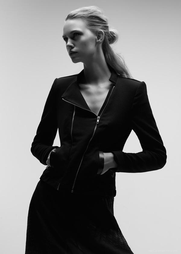 Vogue德国时尚人像---酷图编号2