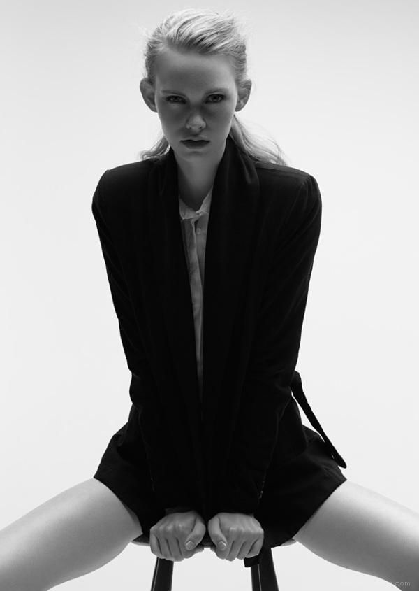 Vogue德国时尚人像---酷图编号1