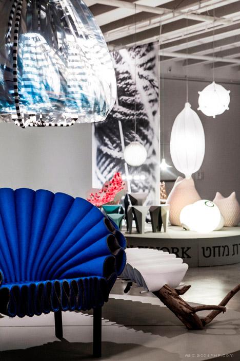 三宅一生服饰设计博物馆-坐落在以色列,汇集了由日本设计师三宅一生设计的折叠服装系列---酷图编号11