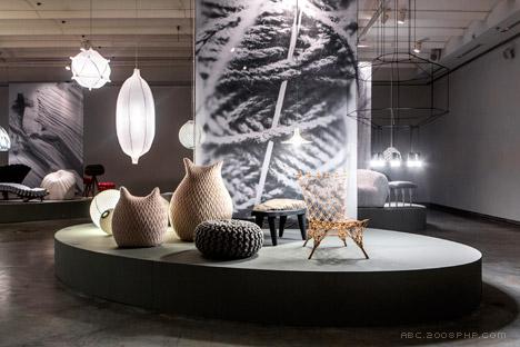 三宅一生服饰设计博物馆-坐落在以色列,汇集了由日本设计师三宅一生设计的折叠服装系列---酷图编号6