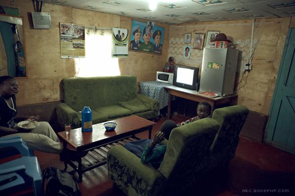 肯尼亚茶农人物肖像---酷图编号19