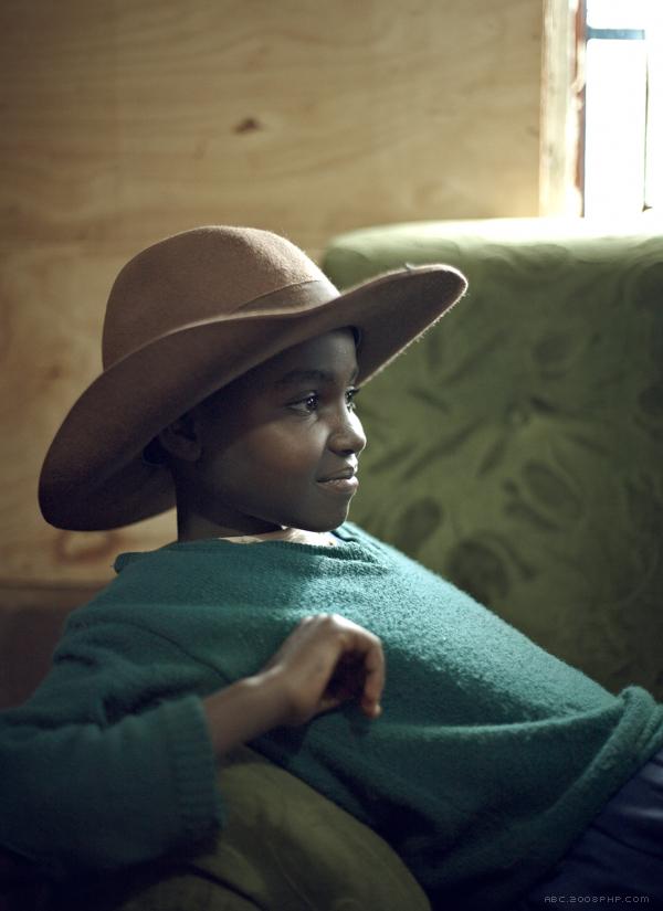 肯尼亚茶农人物肖像---酷图编号12