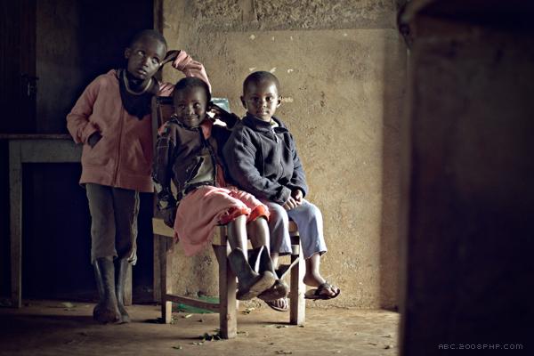 肯尼亚茶农人物肖像---酷图编号11