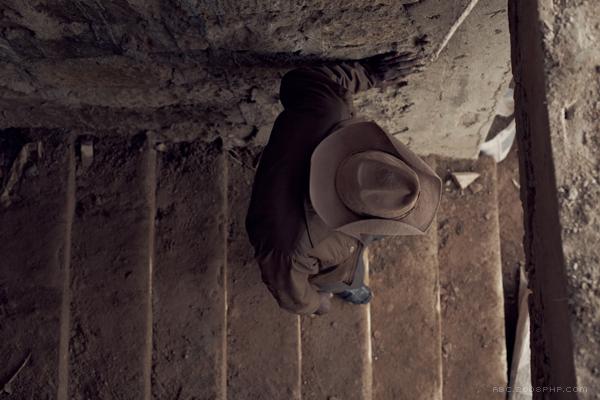 肯尼亚茶农人物肖像---酷图编号6