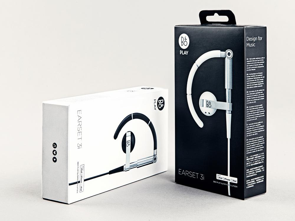B&O Play音乐耳机包装设计---酷图编号1
