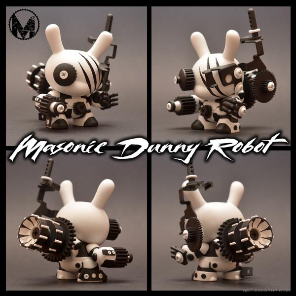 MRU-Valenbots勇士机器人玩具---酷图编号4