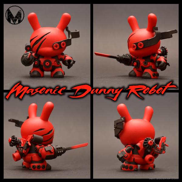 MRU-Valenbots勇士机器人玩具---酷图编号2