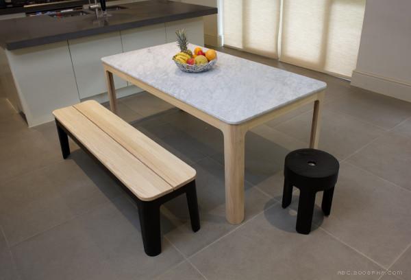 板凳餐桌设计-伦敦Dome设计公司作品---酷图编号7