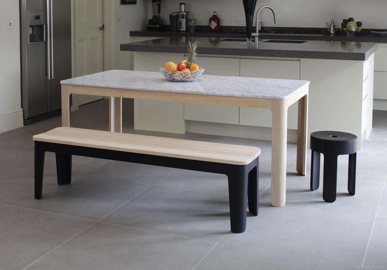 板凳餐桌设计-伦敦Dome设计公司作品---酷图编号6