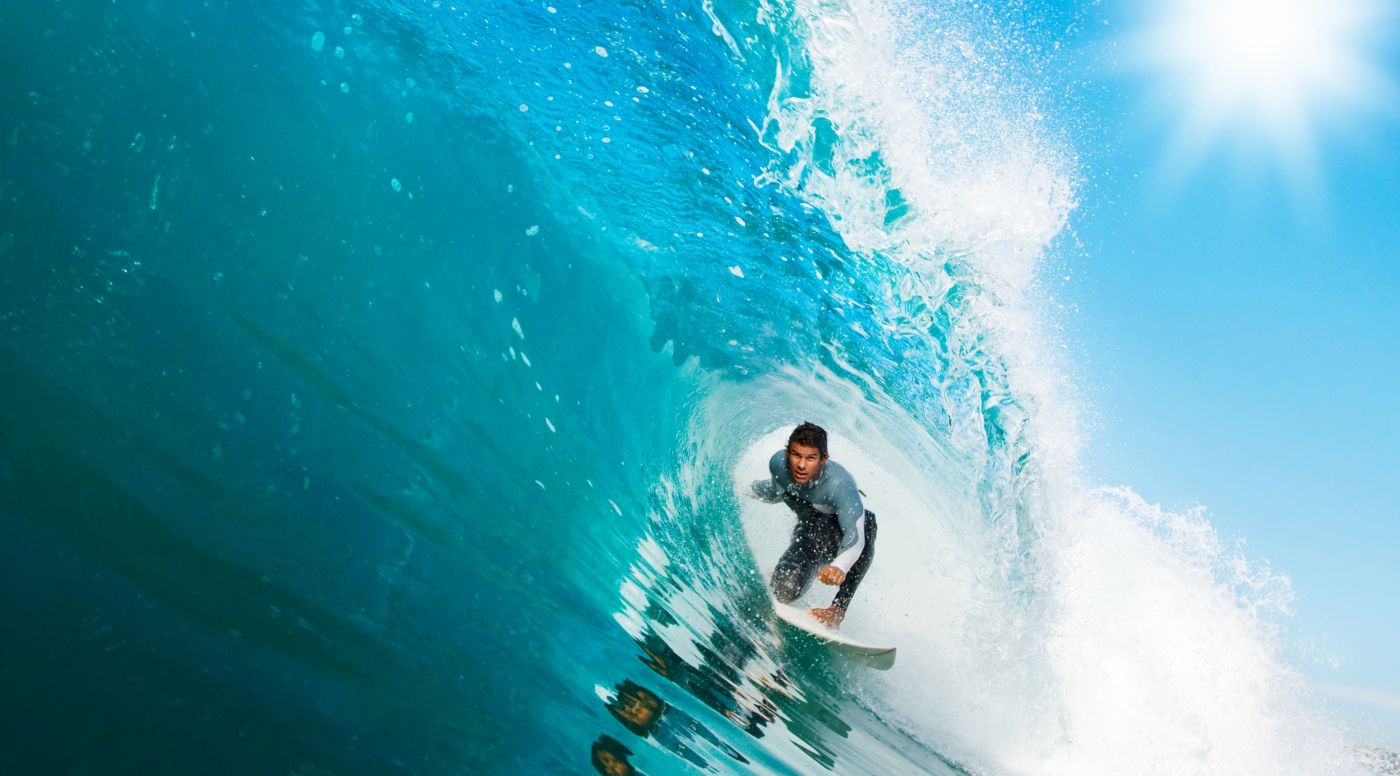 激情冲浪者图片