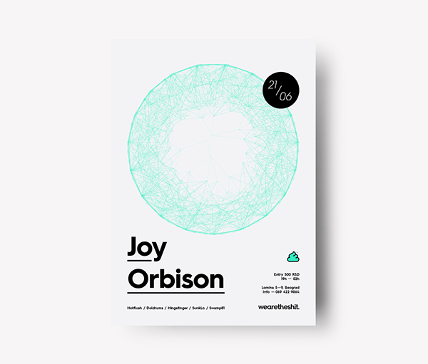 Wearetheshit™品牌设计---酷图编号1098865