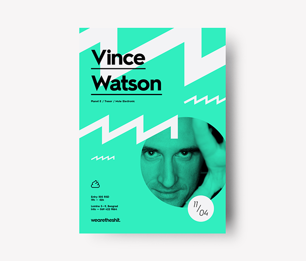 Wearetheshit™品牌设计---酷图编号1098868