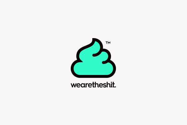 Wearetheshit™品牌设计---酷图编号1098870